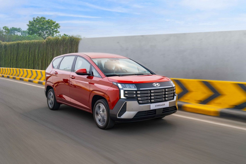 Hyundai Stargazer mới sử dụng động cơ Smartstream G1.5L