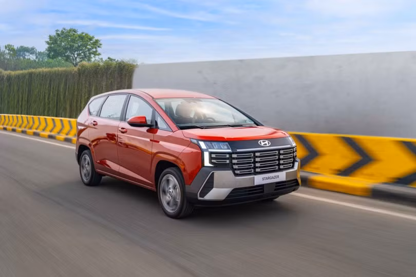 Hyundai Stargazer mới sử dụng động cơ Smartstream G1.5L