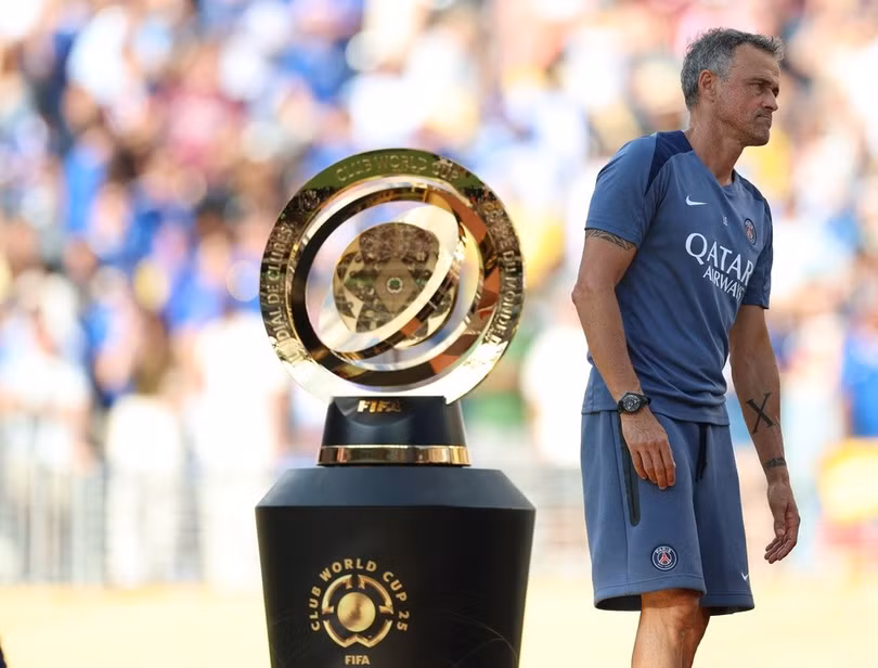 HLV Enrique muốn tinh giảm nhân sự tại PSG.