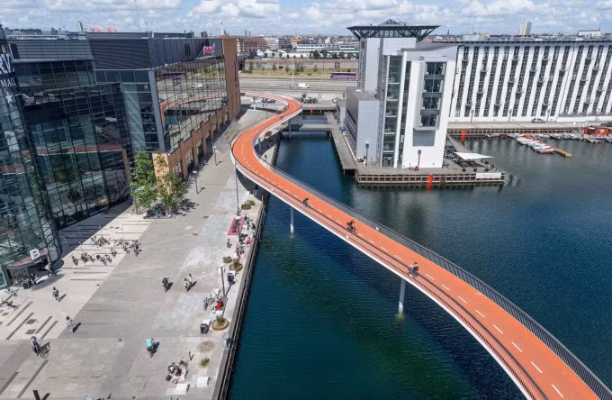 Ảnh: Dissing+Weitling