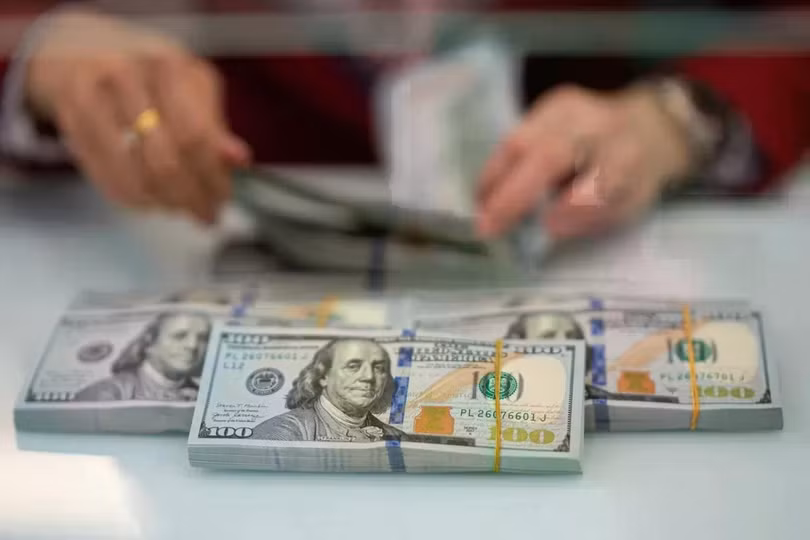 Tỷ giá USD hôm nay ngày 25/12/2024. Ảnh minh hoạ