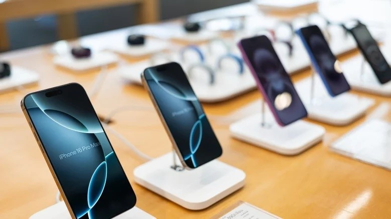 Hàng loạt yếu tố giúp iPhone có giá trị sử dụng cao. Ảnh: Shutterstock.