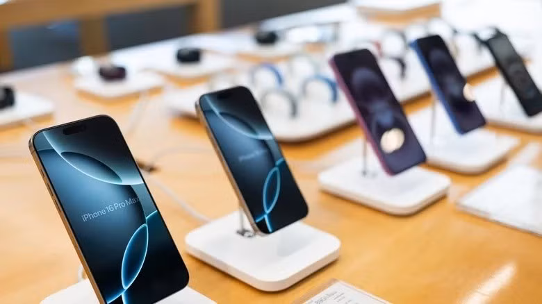 Hàng loạt yếu tố giúp iPhone có giá trị sử dụng cao. Ảnh: Shutterstock.