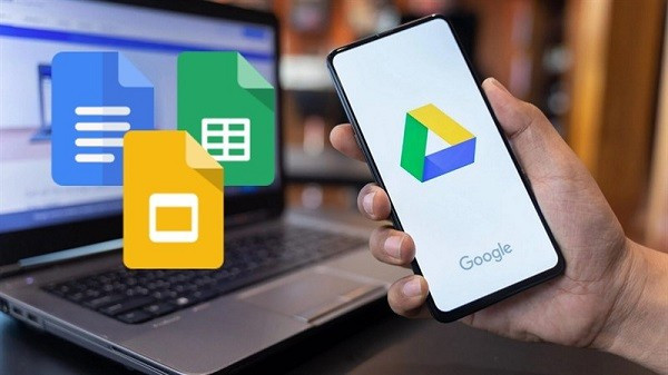 Đồng bộ hóa Google Drive giúp đồng nhất dữ liệu trên tài khoản Google Drive và máy tính Đồng bộ hóa Google Drive giúp đồng nhất dữ liệu trên tài khoản Google Drive và máy tính