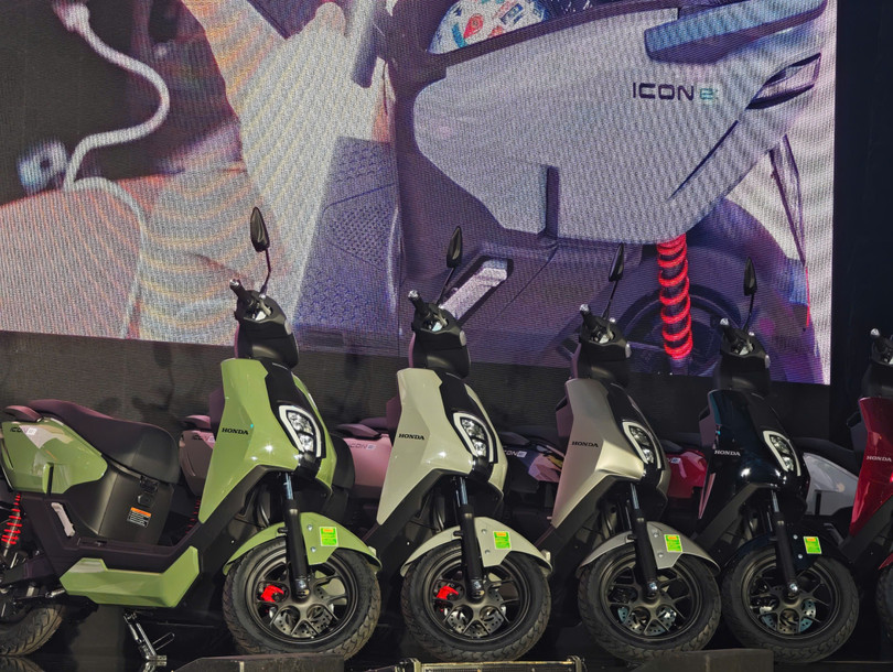 Honda Icon e:.