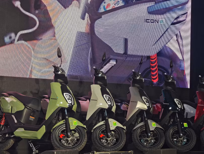 Honda Icon e:.