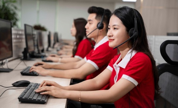 Gọi trực tiếp tổng đài Viettel 18008098