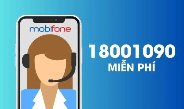 Liên hệ tổng đài của Mobifone