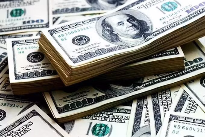 Tỷ giá USD hôm nay ngày 27/05/2025. Ảnh minh họa