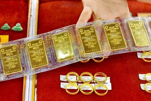 Giá vàng hôm nay 18/7/2025. Ảnh minh họa gia-vang-hom-nay-ngay-30-11-17329612445452065278524.jpg
