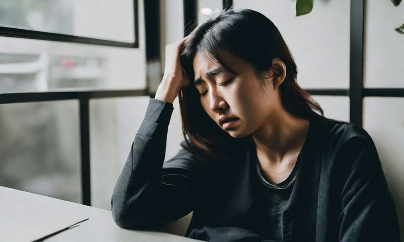 Cảm thấy mệt mỏi cũng là một trong những triệu chứng ban đầu của bệnh ung thư dạ dày.