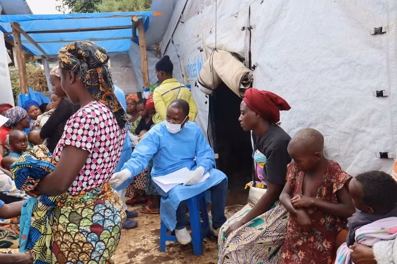 Ảnh minh họa. (Ảnh: THX/TTXVN)