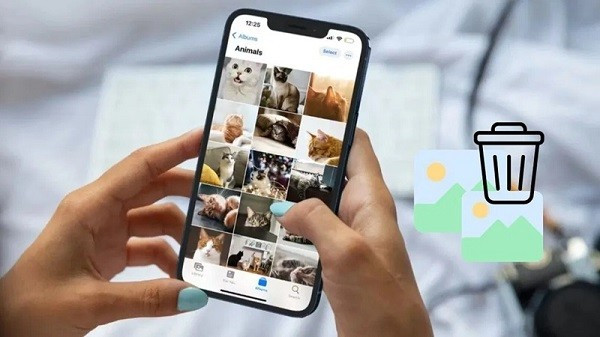 Những lý do nên xóa ảnh trùng lặp trên iPhone Những lý do nên xóa ảnh trùng lặp trên iPhone