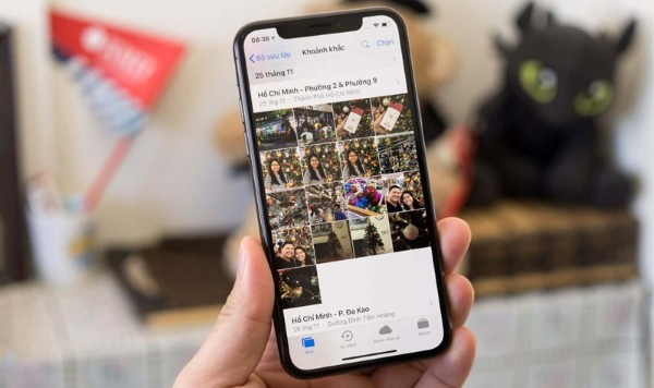 Các trường hợp nên xóa ảnh trùng lặp trên iPhone Các trường hợp nên xóa ảnh trùng lặp trên iPhone