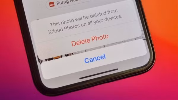 Những lưu ý cần biết khi xóa ảnh trùng lặp trên iPhone