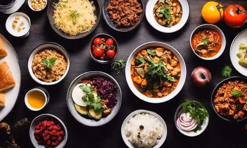 Tăng cường hệ miễn dịch bằng cách duy trì chế độ ăn uống cân đối, đẩy đủ dưỡng chất