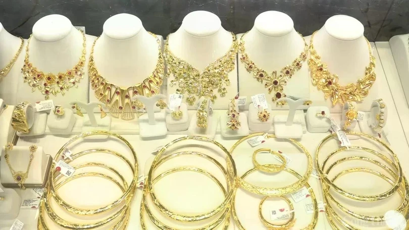 Giá vàng hôm nay 18/9/2024. Ảnh P.C