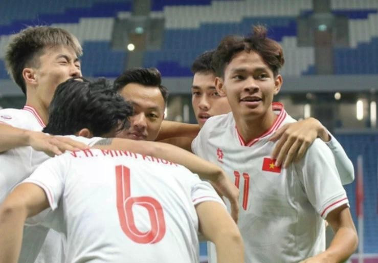 Việt Nam đăng cai tổ chức các bảng đấu tại vòng loại U23 châu Á 2026. Ảnh: VFF.