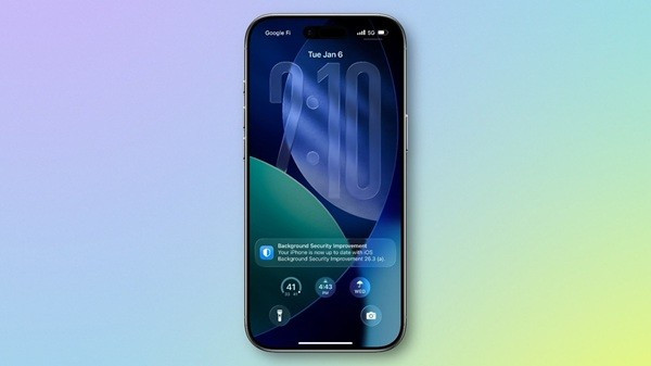 Những thay đổi đáng giá trên iOS 26.3 ảnh 6