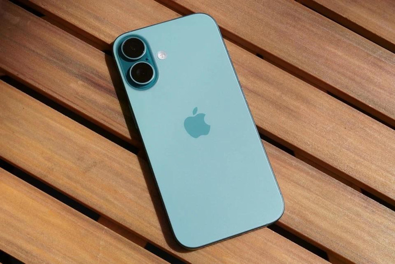iPhone 16. Ảnh: XDA. iPhone 16. Ảnh: XDA.