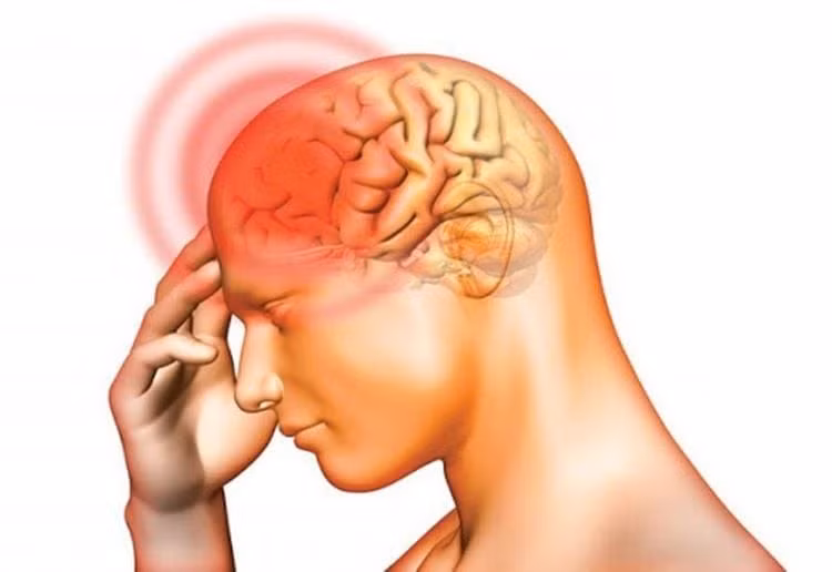 Viêm màng não là tình trạng nhiễm trùng lớp màng bao phủ não và tủy sống do liên cầu khuẩn lợn gây ra