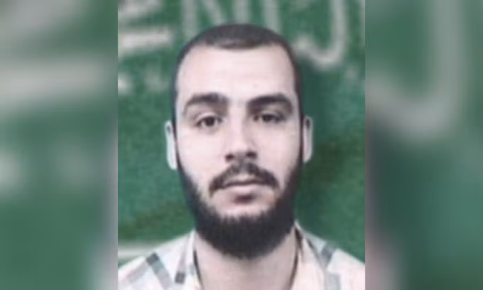 Mohammed Sinwar trong bức ảnh đăng ngày 28/5. Ảnh: NDTV