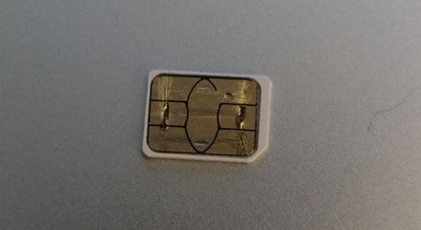 Cách khắc phục lỗi iPad không nhận SIM ảnh 1