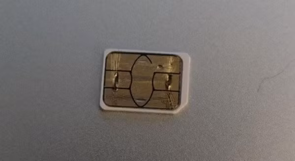 Cách khắc phục lỗi iPad không nhận SIM ảnh 1