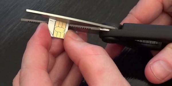 Kiểm tra tình trạng của SIM