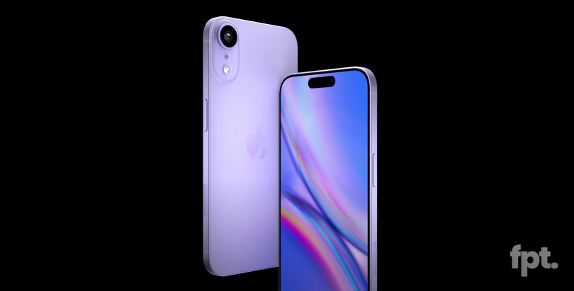 Những thông số đồn đoán khác trên iPhone 17 Air gồm màn hình 6,6 inch, RAM 8 GB hỗ trợ Apple Intelligence và modem 5G do Táo khuyết tự phát triển. Ảnh: @FrontPageTech/YouTube.