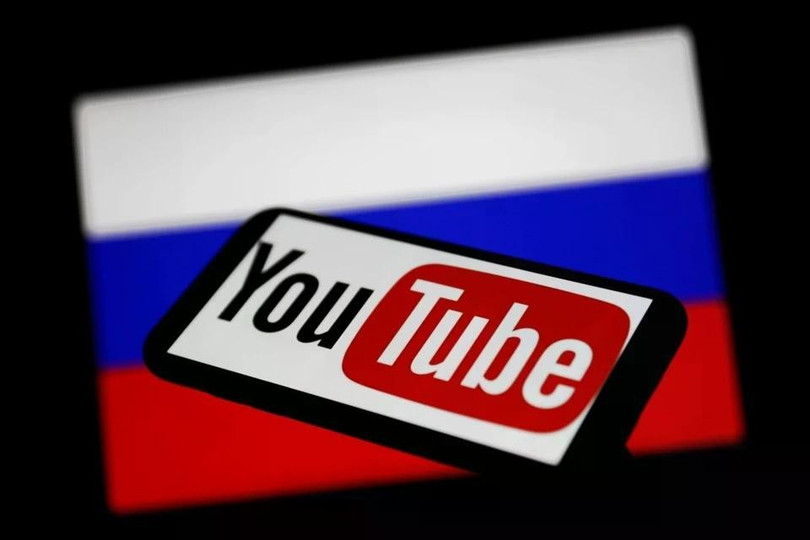 Với cách áp dụng lãi kép, tòa án Nga đã ra phán quyết yêu cầu Google phải nộp phạt số tiền lên đến 20 triệu tỷ tỷ tỷ USD. Ảnh: NurPhoto. Với cách áp dụng lãi kép, tòa án Nga đã ra phán quyết yêu cầu Google phải nộp phạt số tiền lên đến 20 triệu tỷ tỷ tỷ USD. Ảnh: NurPhoto.