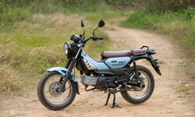 12.520 xe Yamaha PG-1 nằm trong diện bị triệu hồi. Ảnh: Lương Dũng
