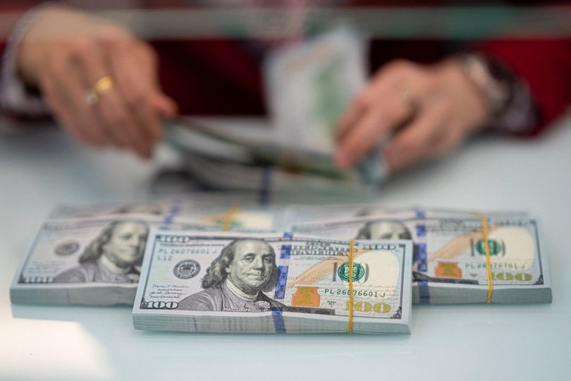 Tỷ giá USD hôm nay ngày 24/6/2025. Ảnh minh họa Tỷ giá USD hôm nay ngày 24/6/2025. Ảnh minh họa