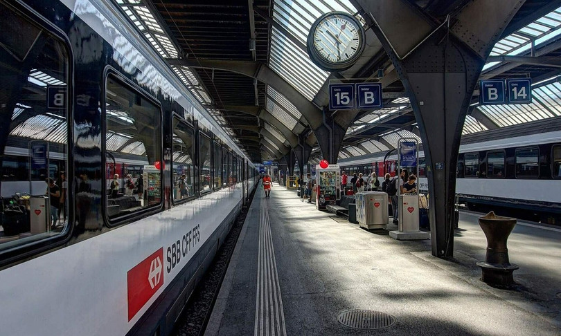 Ảnh: Lost In Switzerland