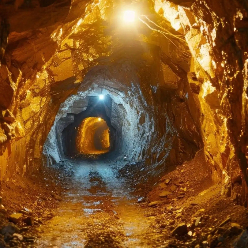 Mỏ vàng khổng lồ ở Iran có tiềm năng tạo “sóng” thị trường vàng. Ảnh: Futura Science.