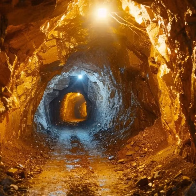 Mỏ vàng khổng lồ ở Iran có tiềm năng tạo “sóng” thị trường vàng. Ảnh: Futura Science.