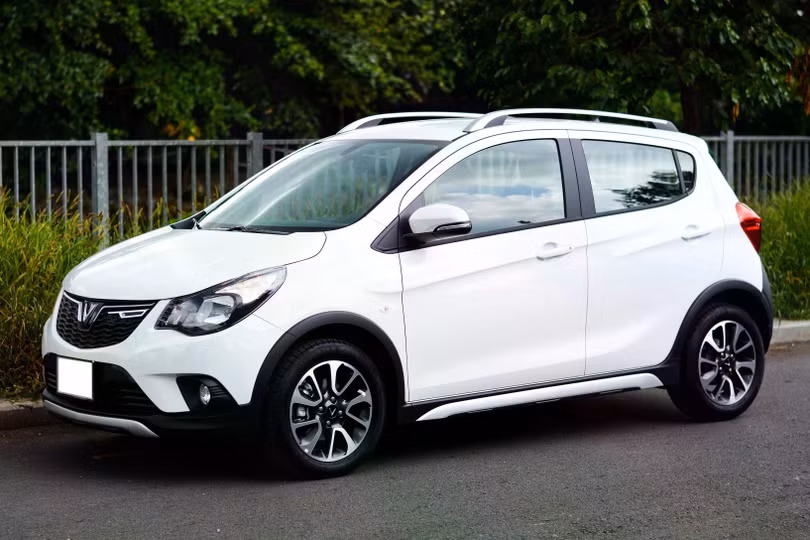 Nhiều mẫu xe cỡ A "biến mất" khỏi thị trường Việt vì nhiều lý do khác nhau. Ảnh: Vĩnh Phúc.