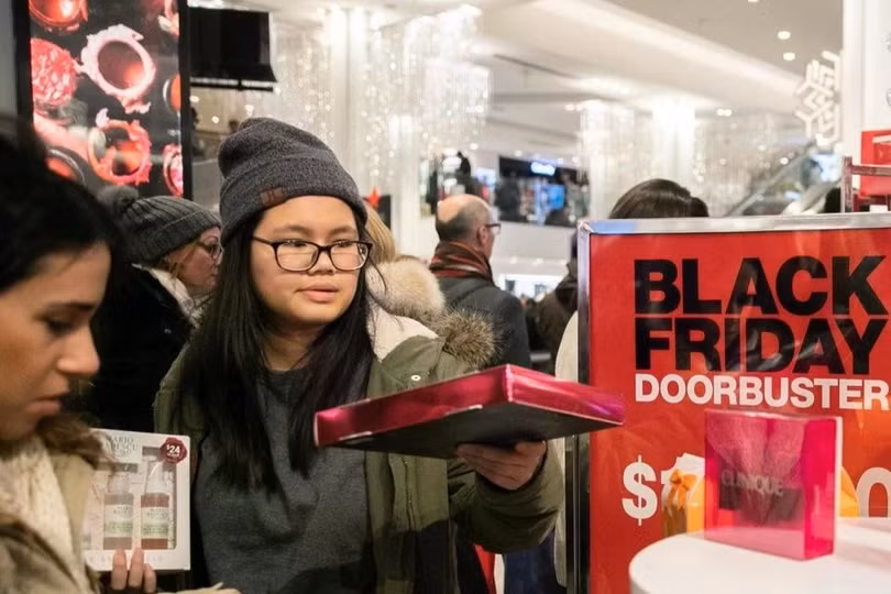 Một số người Mỹ không còn mặn mà với việc xếp hàng