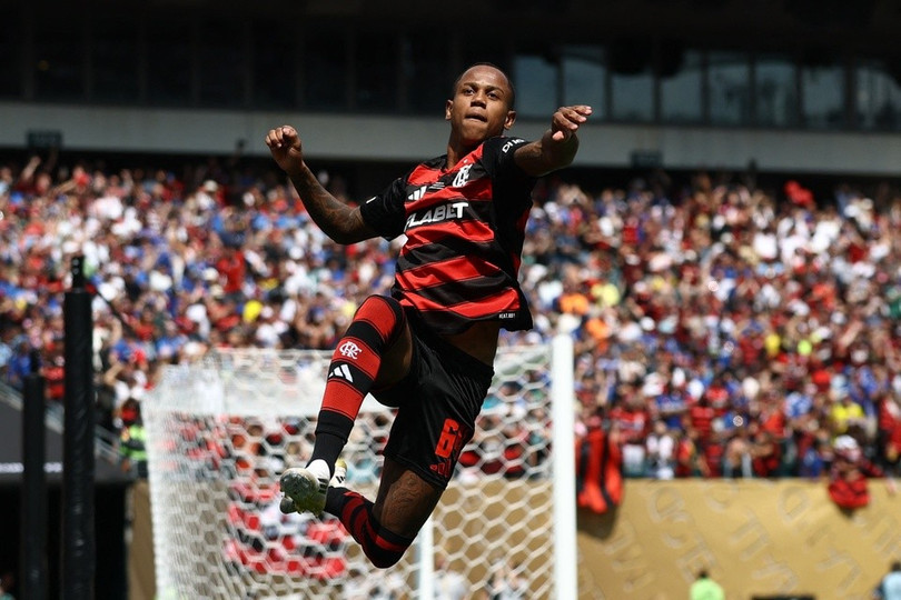 Các CLB Brazil bay cao tại FIFA Club World Cup. Các CLB Brazil bay cao tại FIFA Club World Cup.
