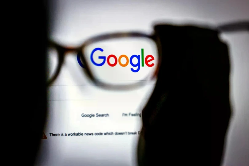 Google bị cáo buộc trả tiền cho đối tác cho bảo vệ vị thế dẫn đầu trong mảng tìm kiếm. Ảnh: Bloomberg.