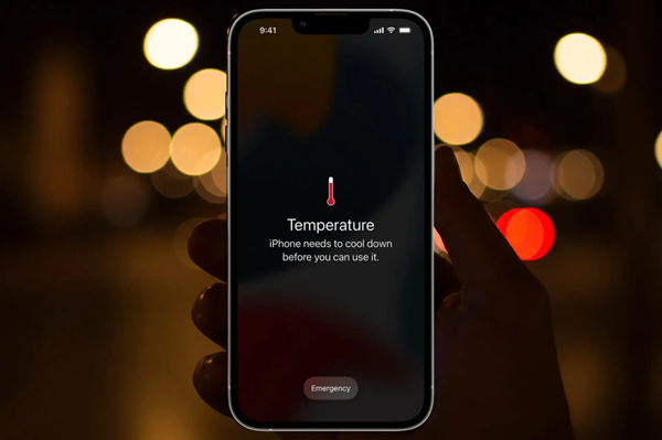 Đây là tình trạng nhiệt độ của củ sạc hoặc cáp sạc tăng lên vượt mức giới hạn an toàn quy định