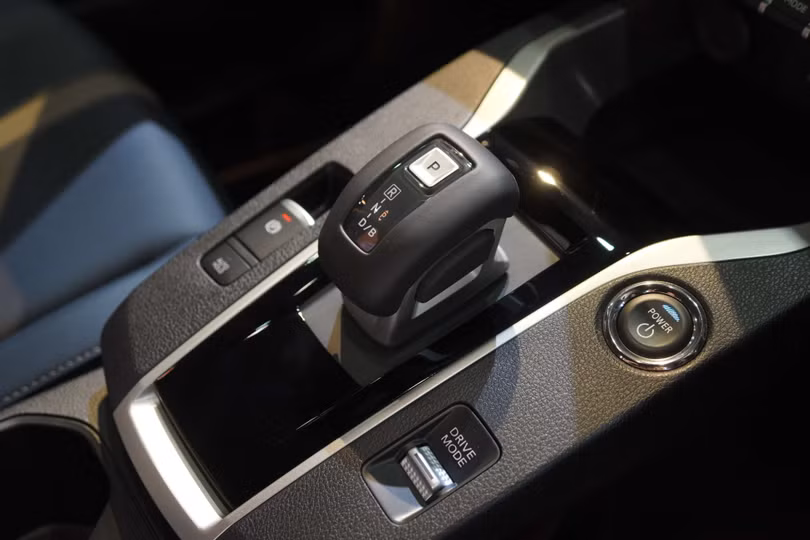 Mitsubishi Xforce HEV. Ảnh: Đan Thanh.