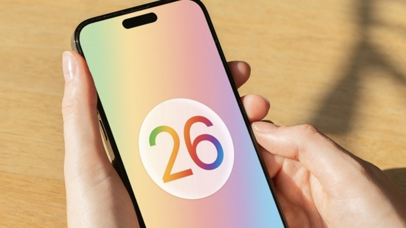 Tình trạng iPhone nóng máy sau khi cập nhật lên iOS 26. Tình trạng iPhone nóng máy sau khi cập nhật lên iOS 26.