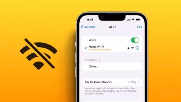 Các mẹo giúp hạn chế lỗi Wifi trên iPhone
