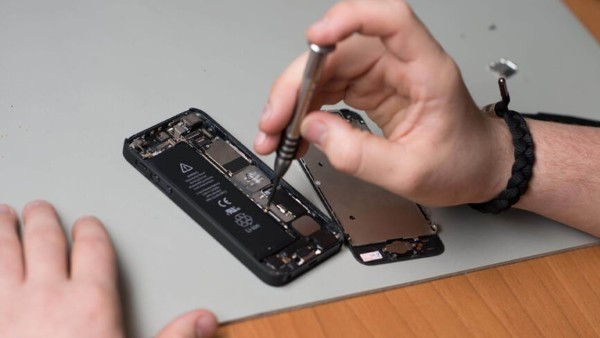 Nguyên nhân lỗi Wifi do hư hỏng ở phần cứng iPhone