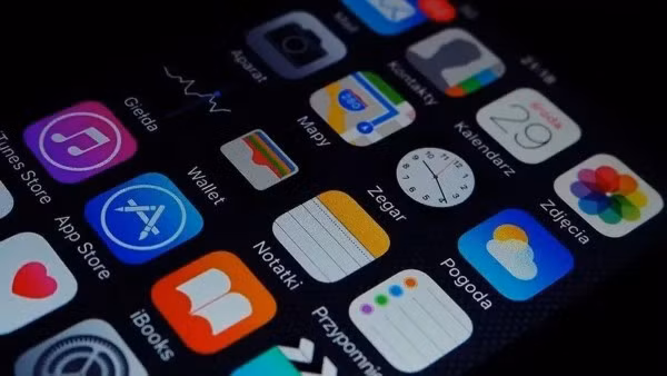 Lỗi xung đột phần mềm hoặc hệ thống trên iPhone