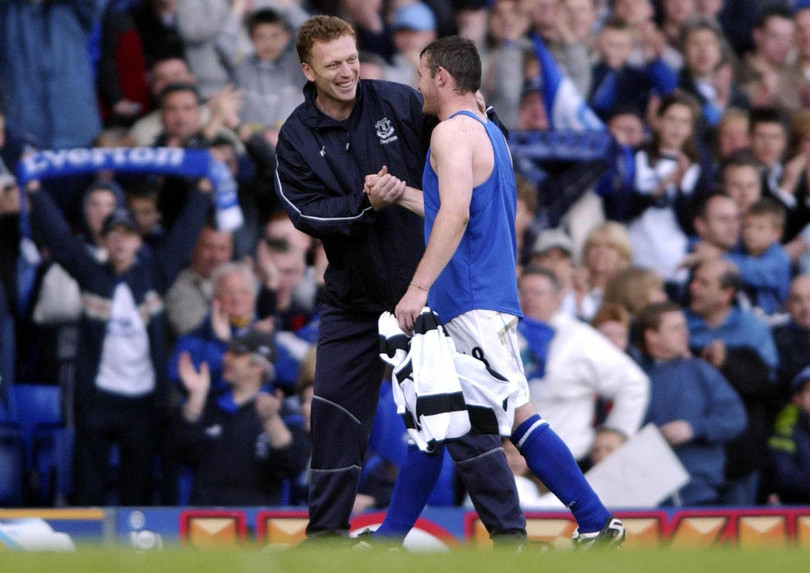 Đây là bàn thắng nổi tiếng giúp Rooney nổi lên như một tài năng lớn. Điều trùng hợp là David Moyes cũng là HLV của Everton ở trận đấu năm đó. Sau 24 năm, ông lại được chứng kiến một khoảnh khắc lịch sử khác của giải đấu.