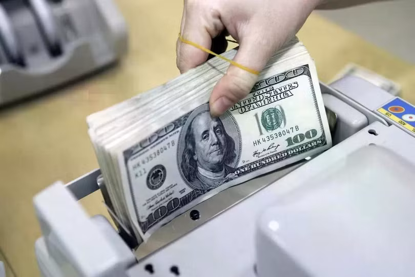 Tỷ giá USD hôm nay ngày 06/01/2025. Ảnh minh hoạ