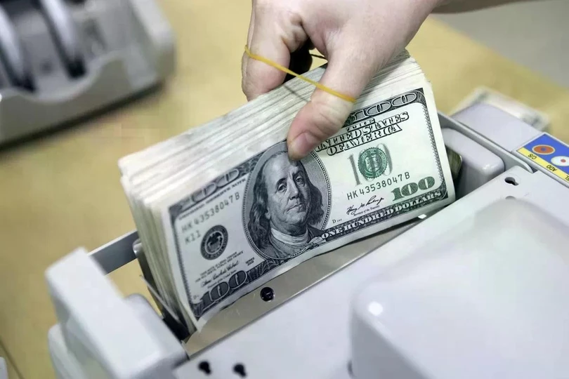 Tỷ giá USD hôm nay ngày 15/02/2025. Ảnh minh họa