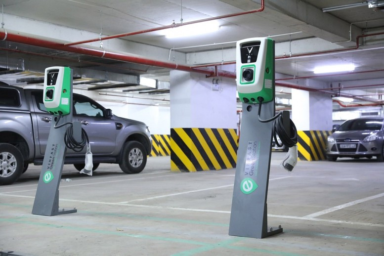 Thông tư số 60 của Bộ Công Thương bổ sung quy định riêng đối với giá bán lẻ điện phục vụ sạc xe điện - Ảnh minh họa